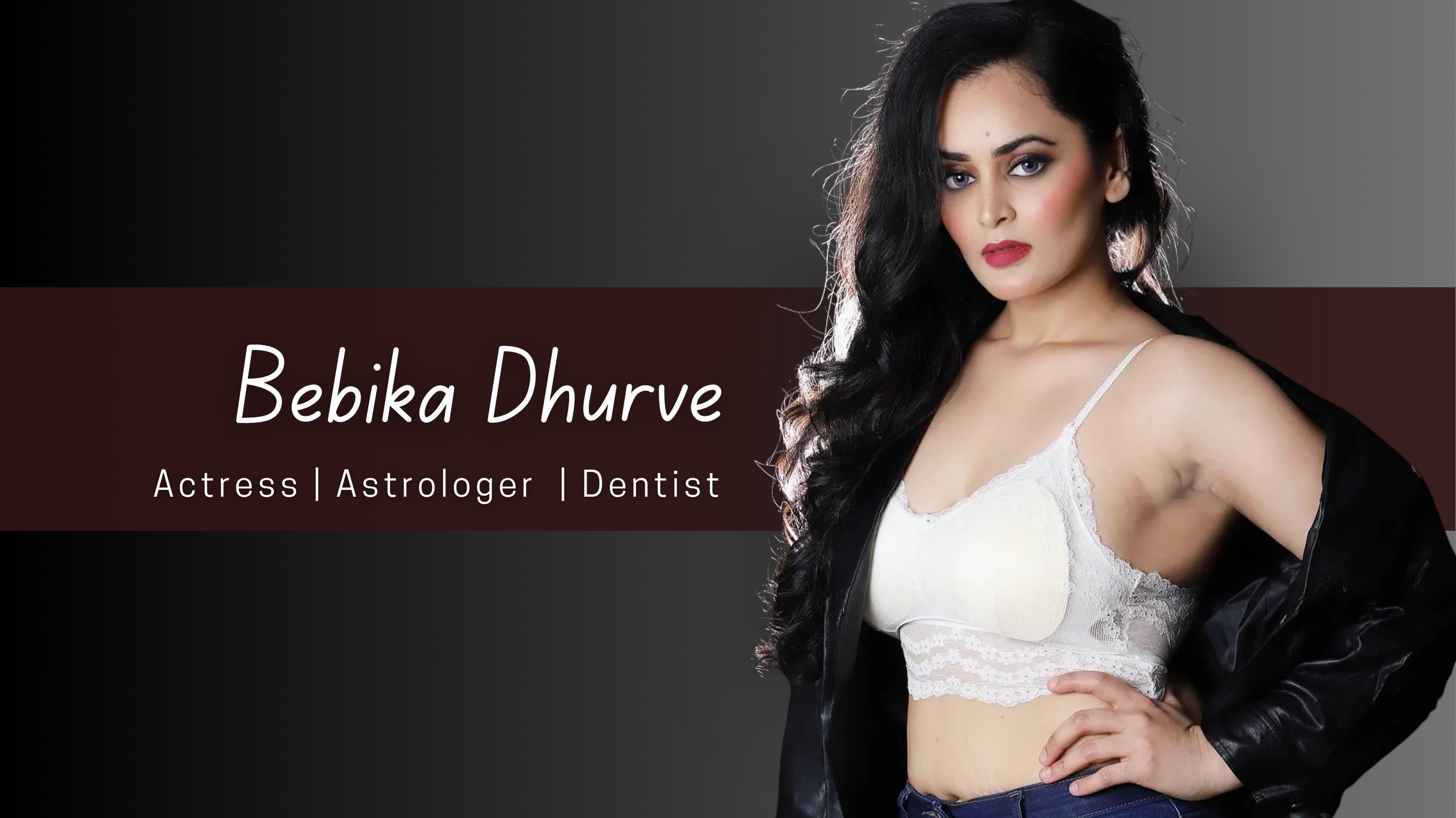 Bebika Dhurve: Biography, Career, Bigg Boss, and More