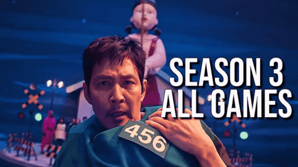 Squid Game Season 3