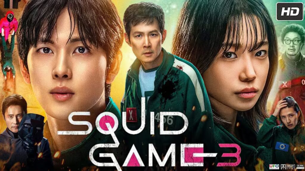 Squid Game Season 3