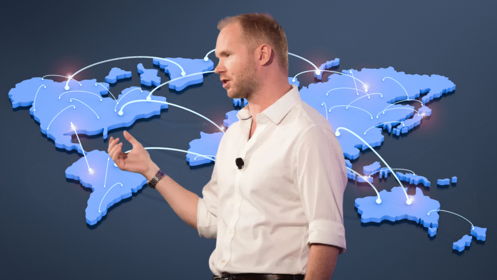 Tony Haile Filament CEO