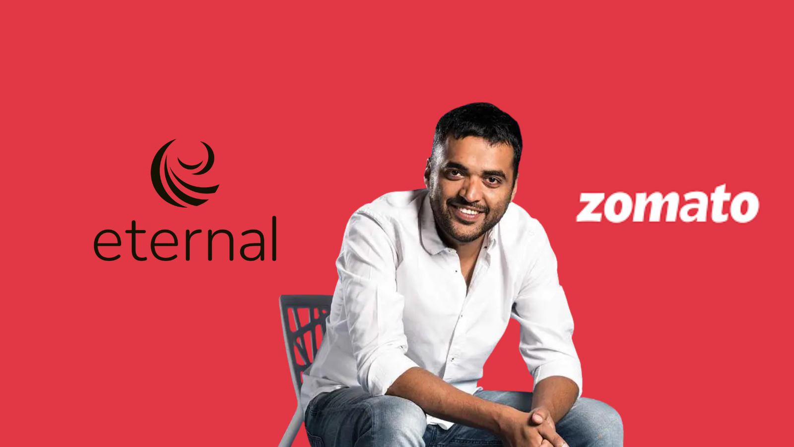 Deepinder Goyal Steps Down as CEO of Eternal: Albinder Dhindsa Appointed as New Group CEO 3 Deepinder Goyal Steps Down as CEO of Eternal