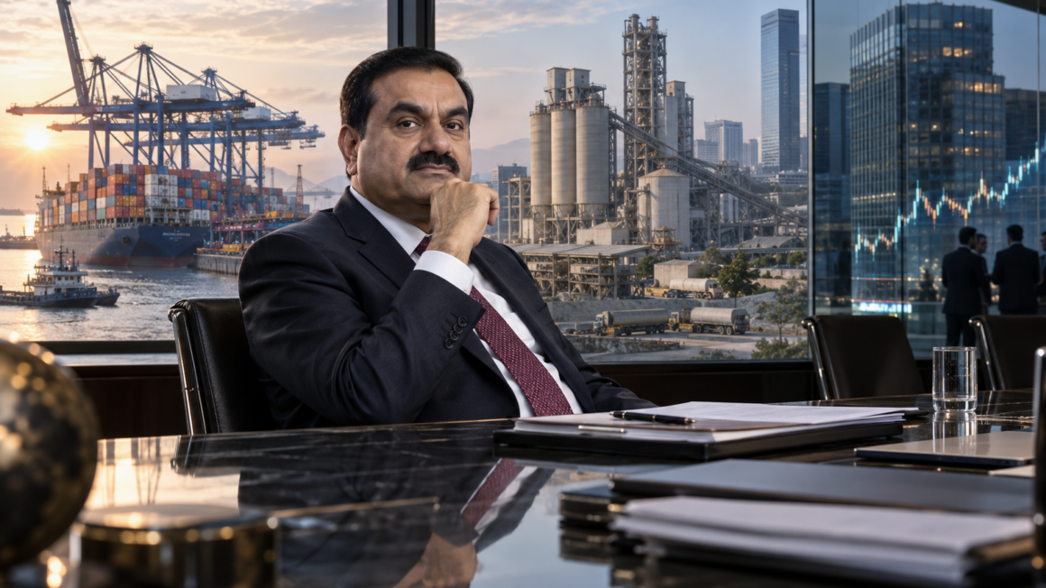 Adani’s $2.5 Billion Refinancing: Inside the Structure, Pricing and Strategy Behind India’s Biggest Offshore Loan of 2026 1 Adani’s $2.5 Billion Refinancing