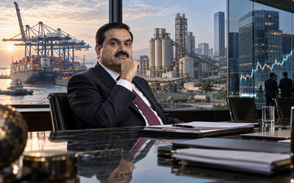 Adani’s $2.5 Billion Refinancing: Inside the Structure, Pricing and Strategy Behind India’s Biggest Offshore Loan of 2026 2 Adani’s $2.5 Billion Refinancing