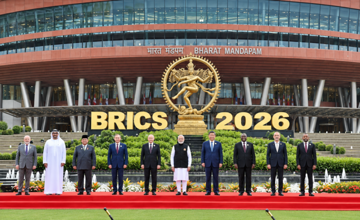 BRICS Builds a New Money Highway