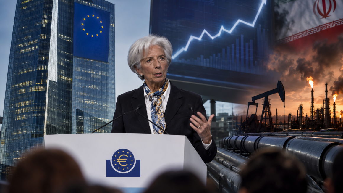 ECB Raises Rates Again as Iran War Turns Europe’s Energy Shock Into a Monetary-Policy Test 1 ECB Raises Rates Again