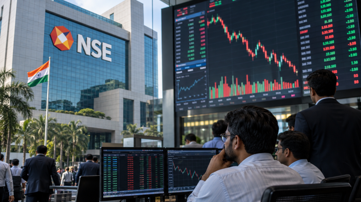 NSE Slashes IPO Ambitions as World’s Biggest Options Boom Fades 1 NSE Slashes IPO