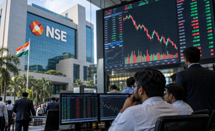 NSE Slashes IPO