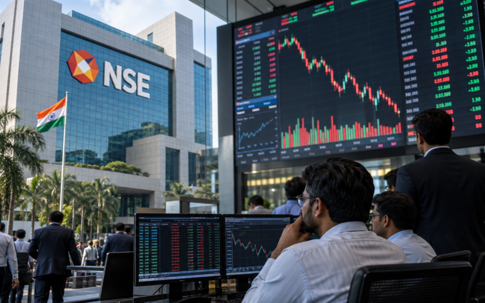 NSE Slashes IPO Ambitions as World’s Biggest Options Boom Fades 2 NSE Slashes IPO