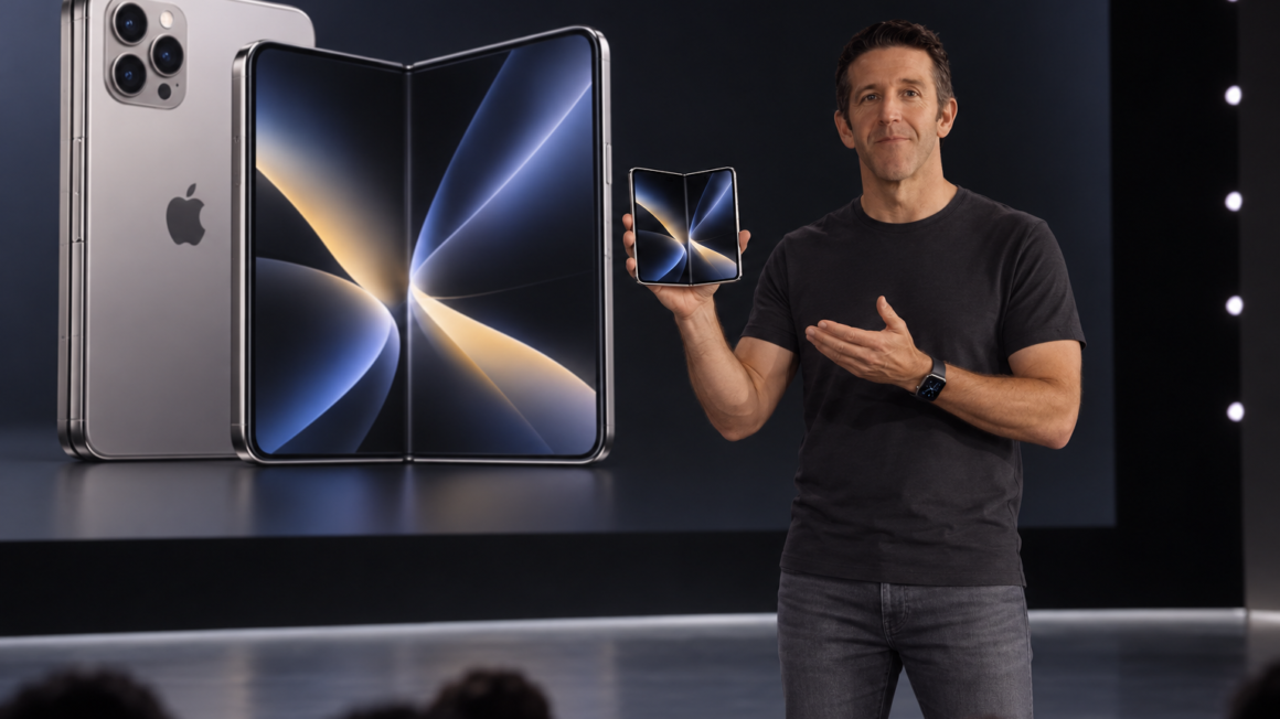 Apple Expected to Unveil Its Most Significant iPhone Redesign in Years as New CEO John Ternus Prepares Foldable Launch 1 New CEO John Ternus Prepares Foldable Launch