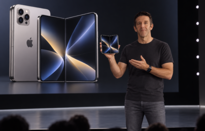 Apple Expected to Unveil Its Most Significant iPhone Redesign in Years as New CEO John Ternus Prepares Foldable Launch 23 New CEO John Ternus Prepares Foldable Launch
