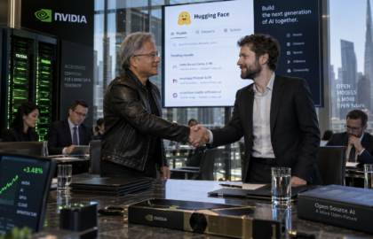Nvidia’s $12.93 Billion Hugging Face Deal Is Becoming a Venture Capital Case Study in Betting on Founders, Not First Ideas 3 Nvidia’s $12.93 Billion Hugging Face Deal