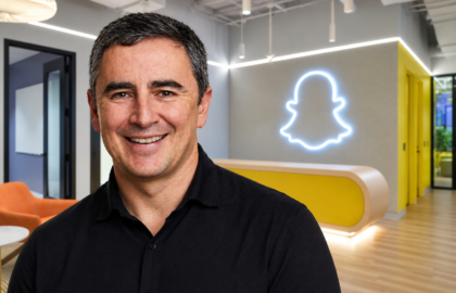 Snap Names Ronan Harris Chief Commercial Officer as Ajit Mohan Prepares to Leave 16 Snap Names Ronan Harris Chief Commercial Officer