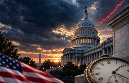 U.S. National Debt Rose $5.1 Million a Minute Over the Past Year, Reaching $117,279 Per American 15 United States National Debt