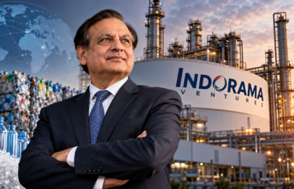 Inside the High-Stakes Turnaround of Indorama Ventures