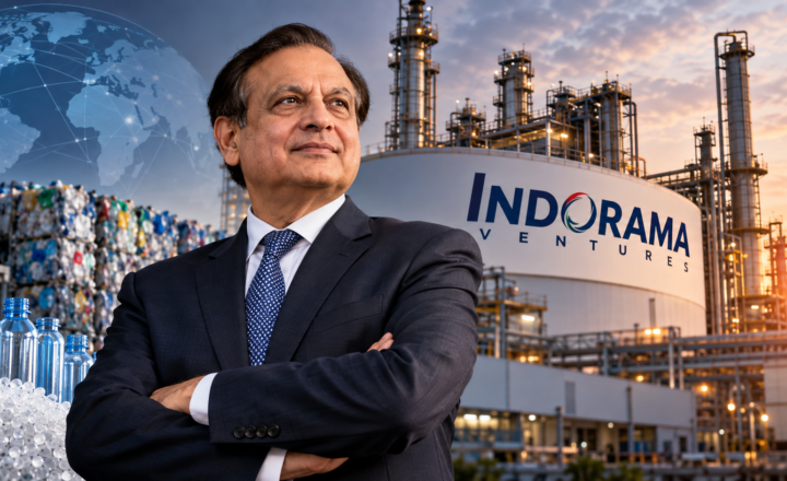 Inside the High-Stakes Turnaround of Indorama Ventures